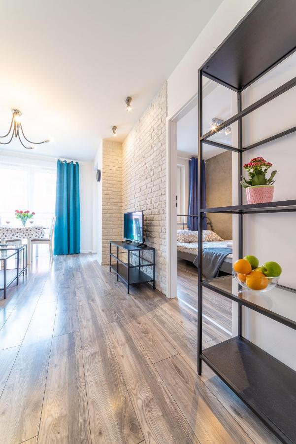 Apartament Sobieskiego 2A Parking Gratiss Bydgoszcz Buitenkant foto