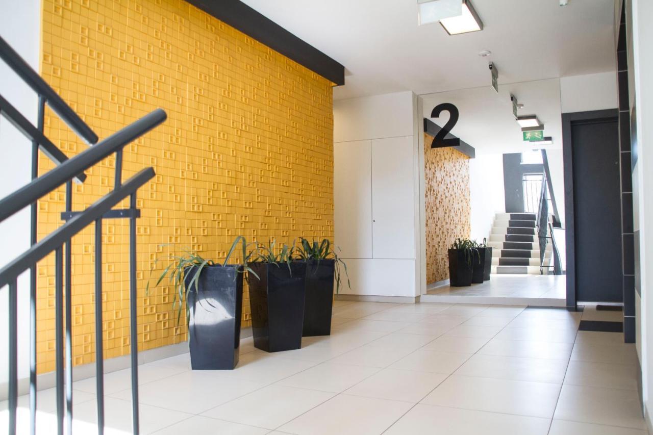 Apartament Sobieskiego 2A Parking Gratiss Bydgoszcz Buitenkant foto