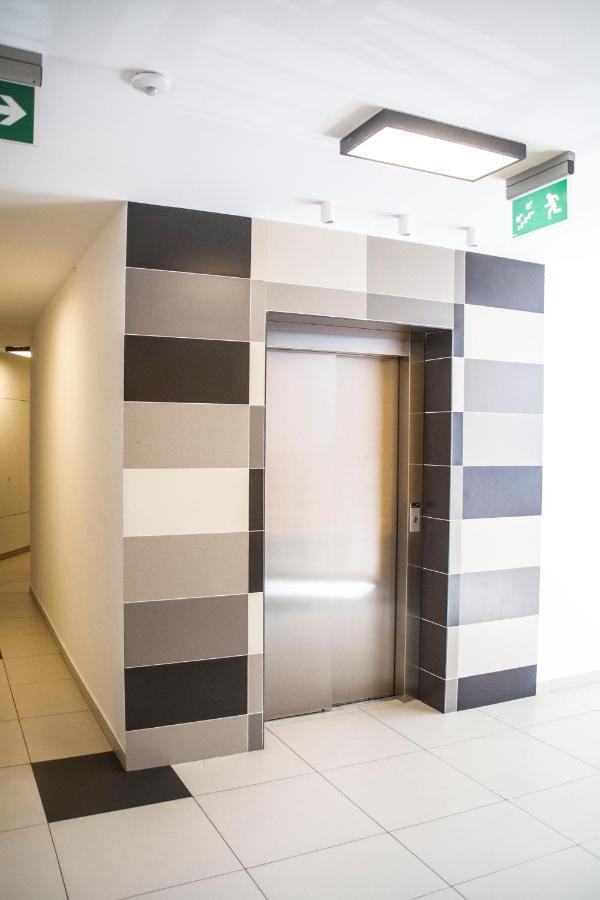 Apartament Sobieskiego 2A Parking Gratiss Bydgoszcz Buitenkant foto